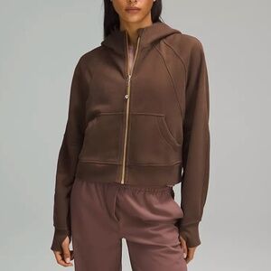 Lululemon Scuba Oversized Full-Zip Hoodie